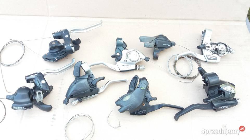 SRAM Sx4 Lewa Manetka i inne klamkomanetki Części i akcesoria mazowieckie