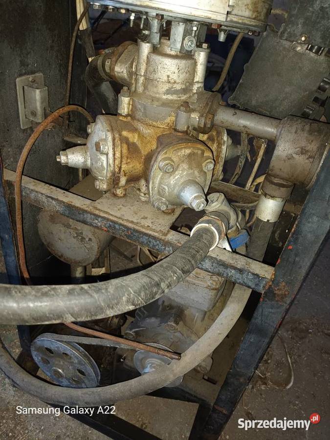 Dystrybutor Augustów