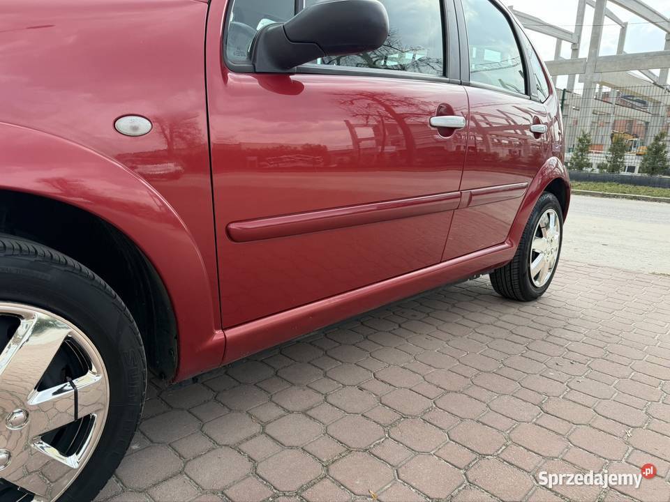 Citroen C3 14HDi 68 Exclusive Bogata Wersja 4/5 Kielce