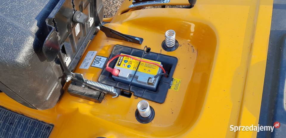 Traktorek Cub Cadet LT3 PR105 2letni Silnik z Szypliszki sprzedam