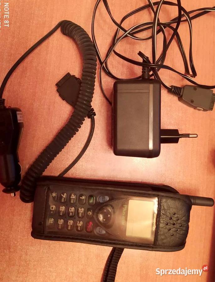 PANASONIC EBBS450 telefon z lat 90 unikat Szczecin sprzedam