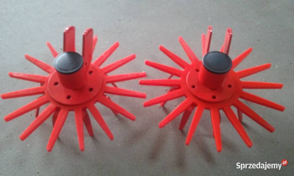 gwiazda gwiazdka gumowa z gumy pielnik eko do Środki ochrony roślin Kutno