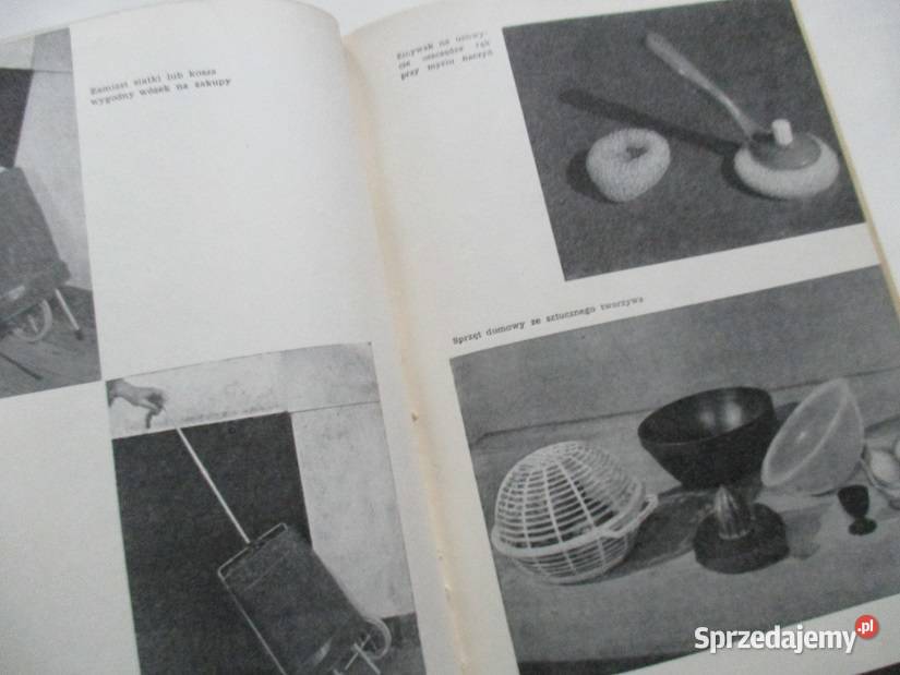 Leksykon gospodarstwa domowego 1959 r Łódź sprzedam