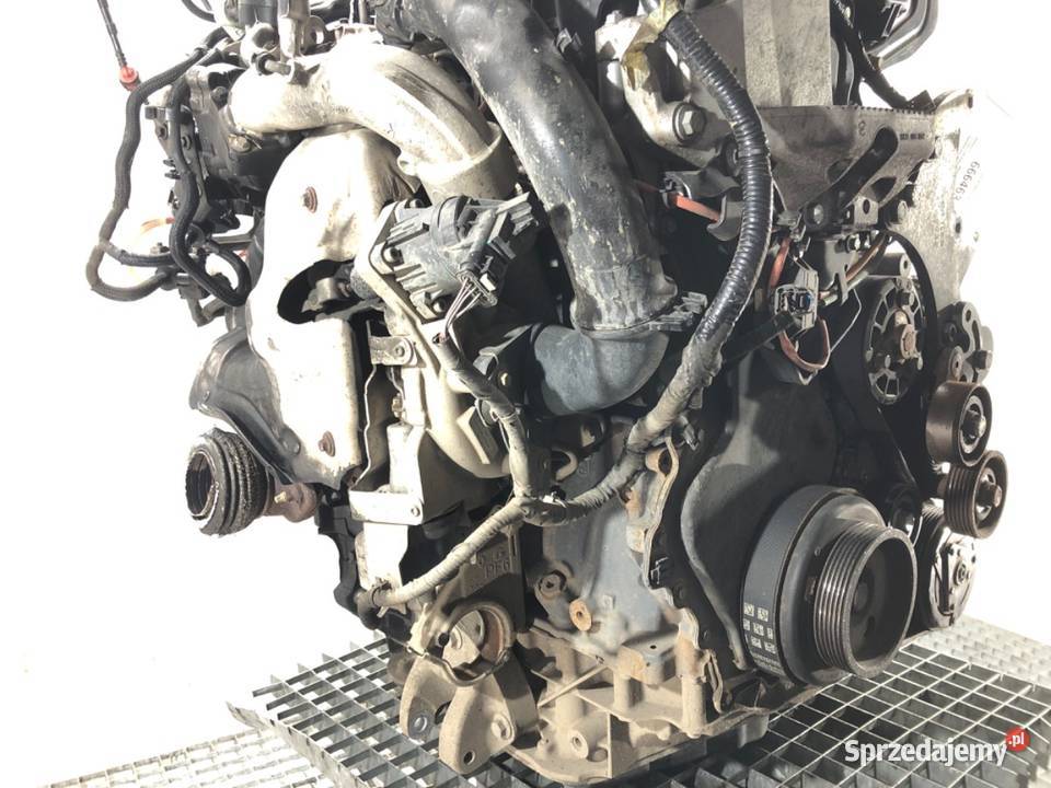 SILNIK KOMPLETNY RENAULT 23 136 M9T726 MASTER osobowe