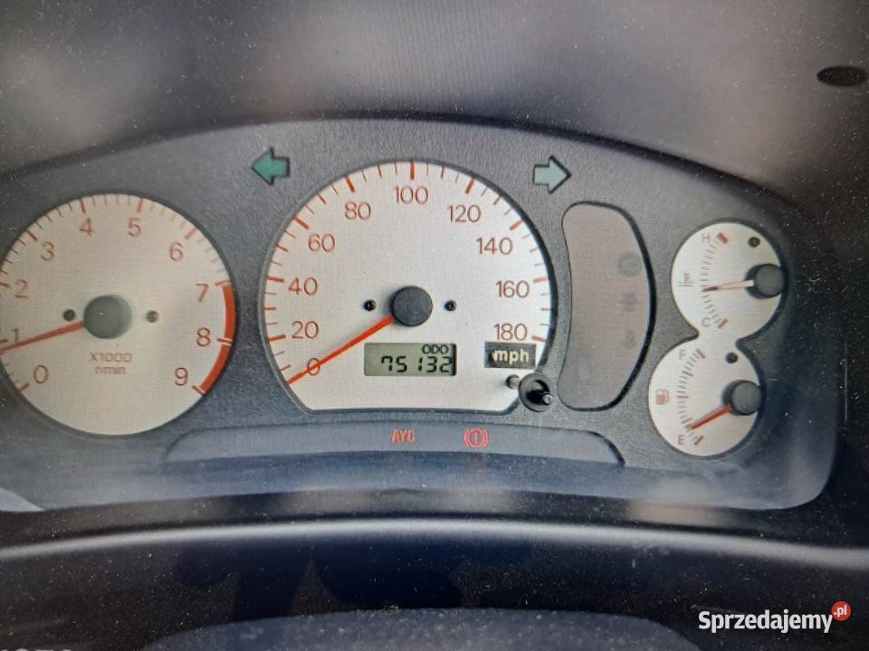 Mitsubishi Lancer Evolution 20 benzyna 280 4X4 świętokrzyskie sprzedam