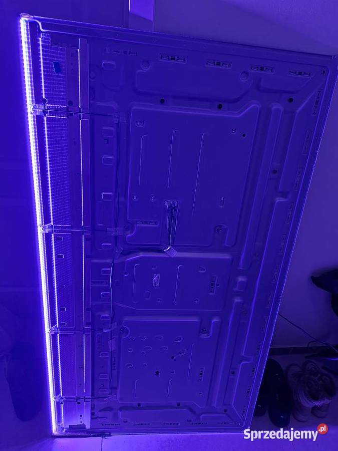 Podświetlanie led Samsung 65 QE65q67AAU wielkopolskie Międzychód