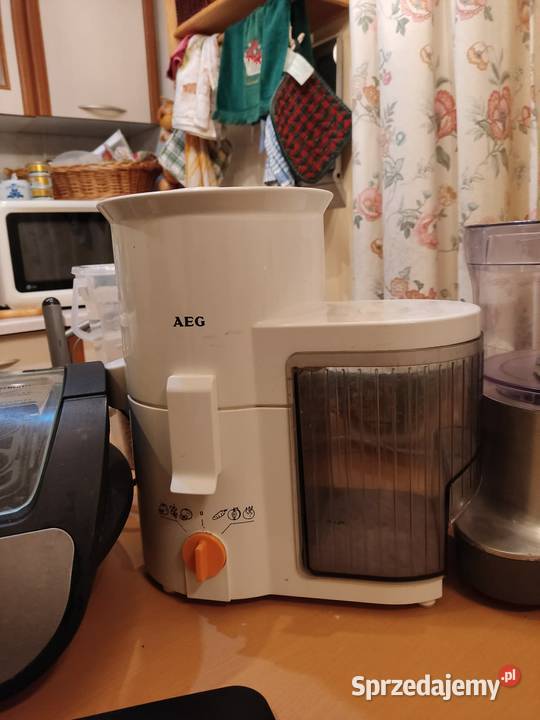 akcesoria do domu sokowirówka Gorzów Wielkopolski