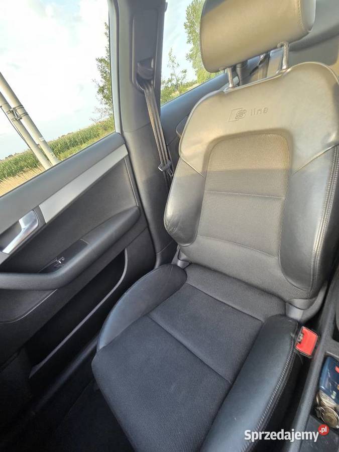 Audi A3 8P 20 TDI Sline Wieluń
