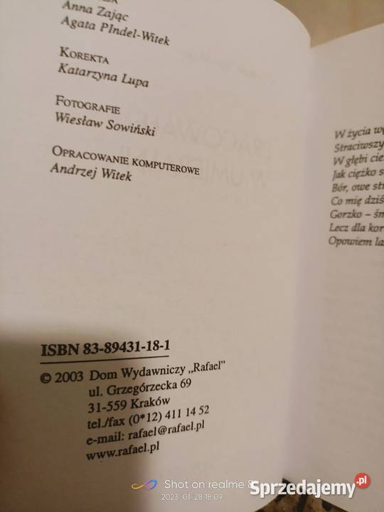 Przewodnik umieraniu księgarnia Praga prezenty Warszawa