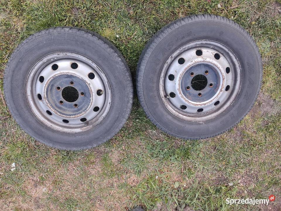 Felgi MovanoMaster 6jx16H2koła Inowrocław