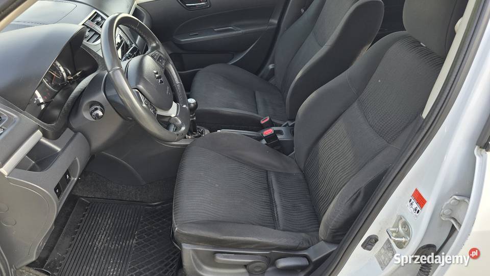 Suszki Swift 13 diesel lift manualna Gliwice