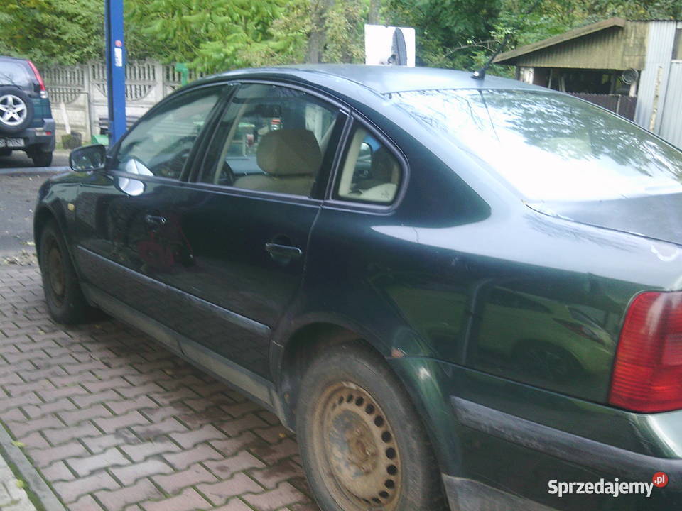 Sprzedam VW Passat 19 TDI KLIMA diesel Passat Nowy Sącz