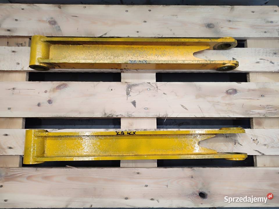 Łącznik wysiągnika JCB 4CX Wilkowo sprzedam