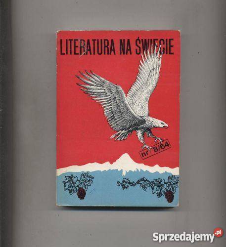 Literatura na świecie 1976 864 Pozostałe sprzedam