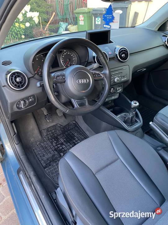 Audi A1 3drzwiowe Audi A1 3drzwiowe Wrocław