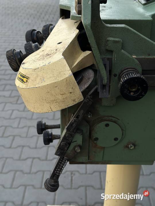 Ostrzałka do pił taśmowych OSAMA 1472 Łabuńki Pierwsze