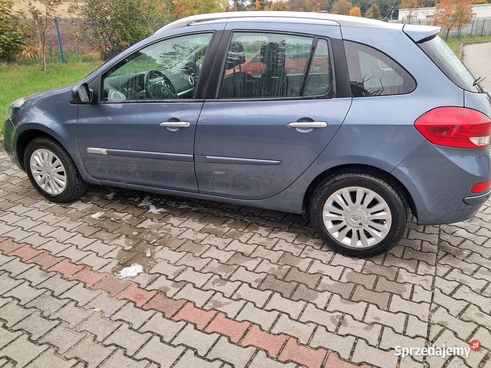 Renault Clio Jarocin