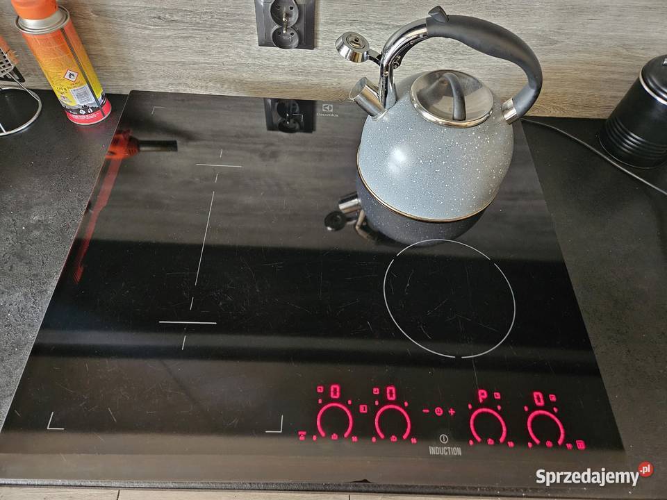 Płyta indukcyjna indukcja electrolux EHI6740FOK lubelskie sprzedam