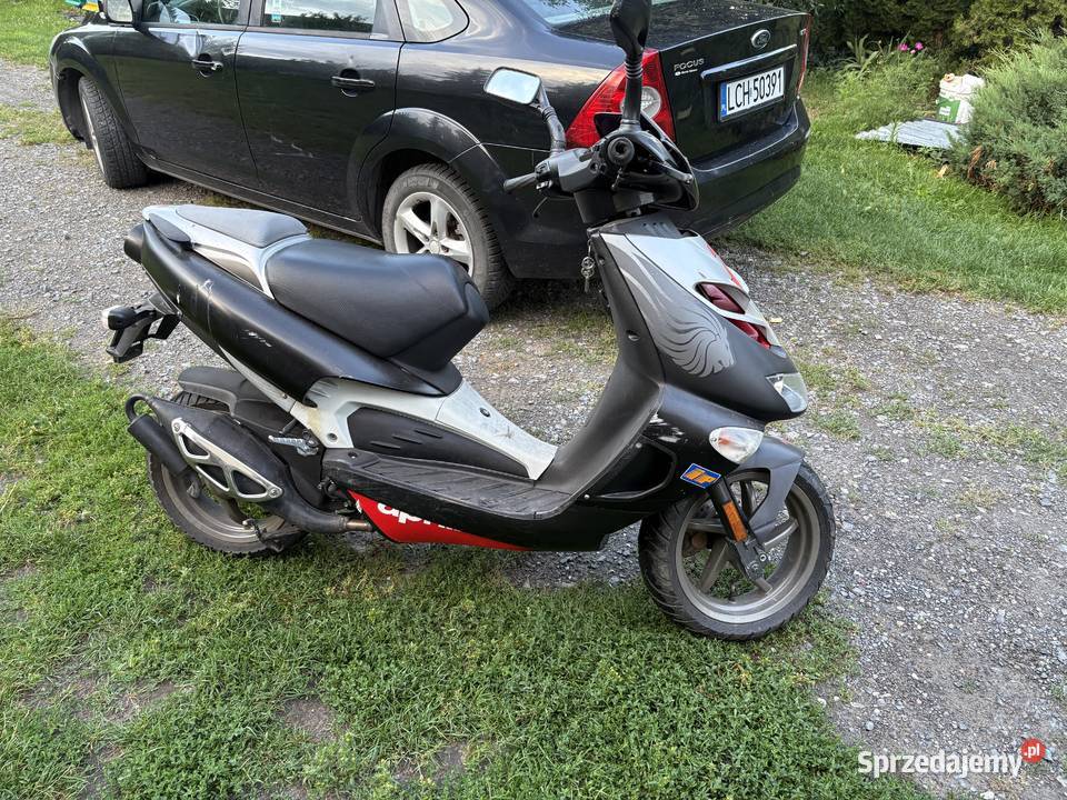 Aprilia sr 50 sprzedam