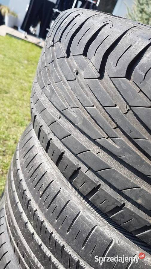 Opony letnie 19555 R15 4 lubelskie