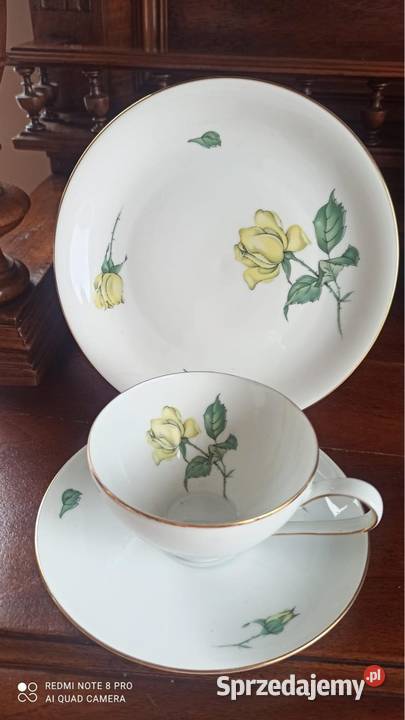 Talerzyk deserowy Rosenthal Syg Thomas Germany pomorskie Gdańsk