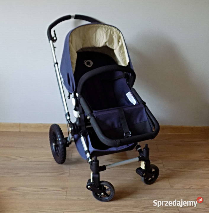 Wózek dziecięcy BUGABOO FROG 2w1 Spacerówka małopolskie Targanice sprzedam