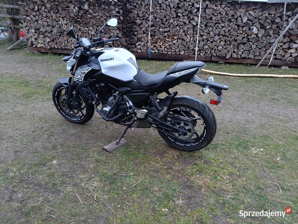 Kawasaki Z 650 Krotoszyn sprzedam