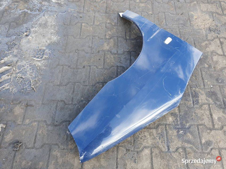 BŁOTNIK PRAWY PRZÓD CITROEN JUMPY Lipno