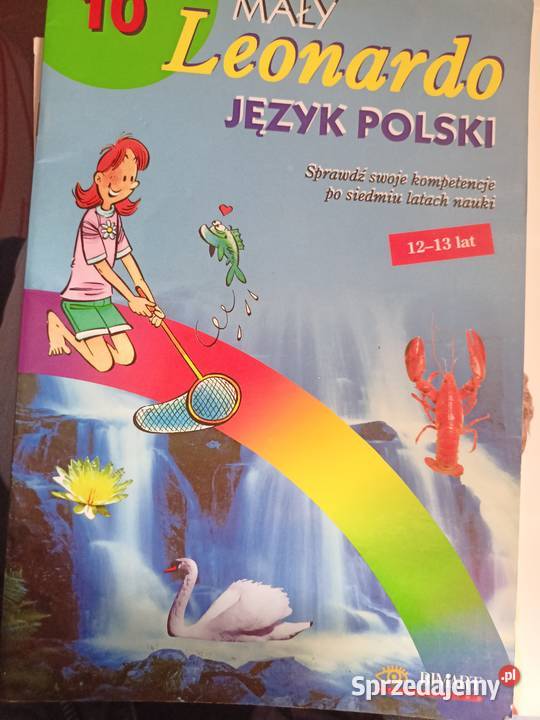 Język polski książki wysyłka Trójmiasto Gdańsk
