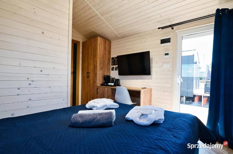 Domek na Sylwestra par Zator sprzedam