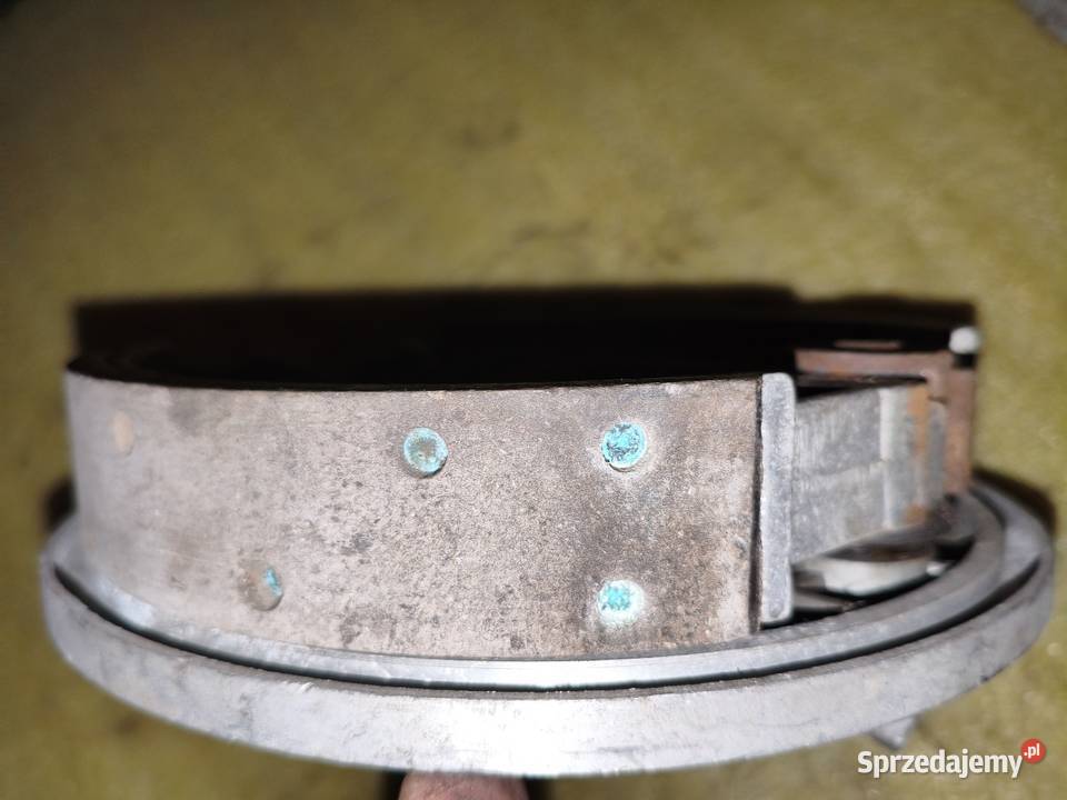 Tarcza kotwiczna koła bocznego wózka Dniepr MT Leszno sprzedam