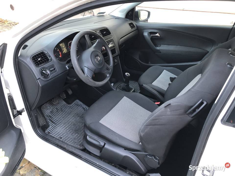 VW POLO 12 BENZYNA POLSKI SALON WYMIANIE benzyna Polo opolskie Opole