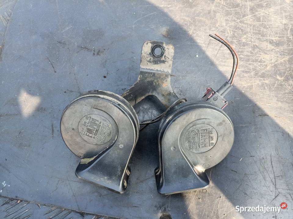 Klakson Saab 93 9802r zachodniopomorskie Szczecin
