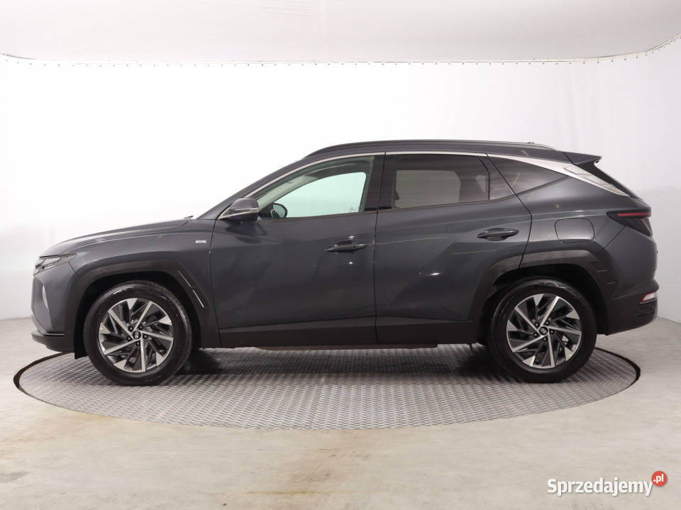 Hyundai Tucson 16 TGDI podgrzewane fotele Katowice