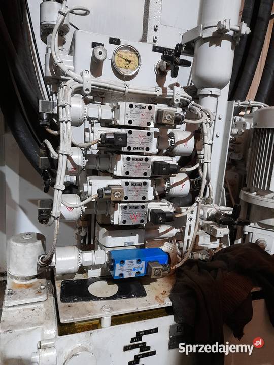 Wytaczarka CNC Union BFP 130 Szczecin