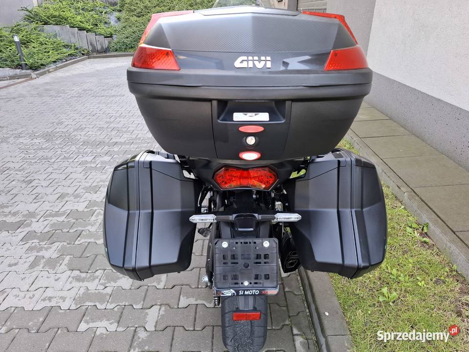 Kawasaki Versys 1000S KLZ Kraków