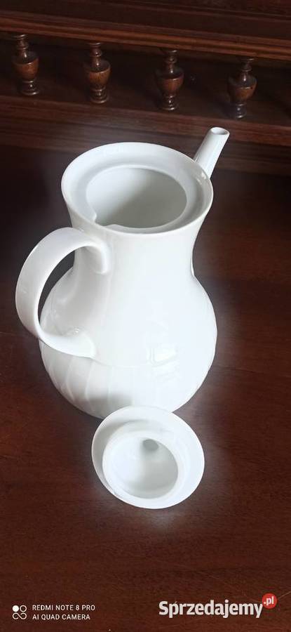 Dzbanek do kawy Thomas Rosenthal Lanzatte Tapio pomorskie Gdańsk