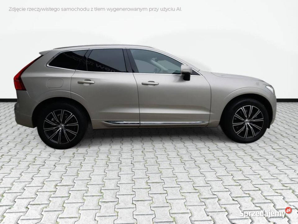 Volvo XC60 2018r Vat marża Niski przebieg Salon mazowieckie Warszawa sprzedam
