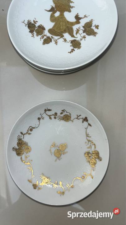 Konfiturówka Rosenthal Seria Romanze Proj Bjrn Gdańsk
