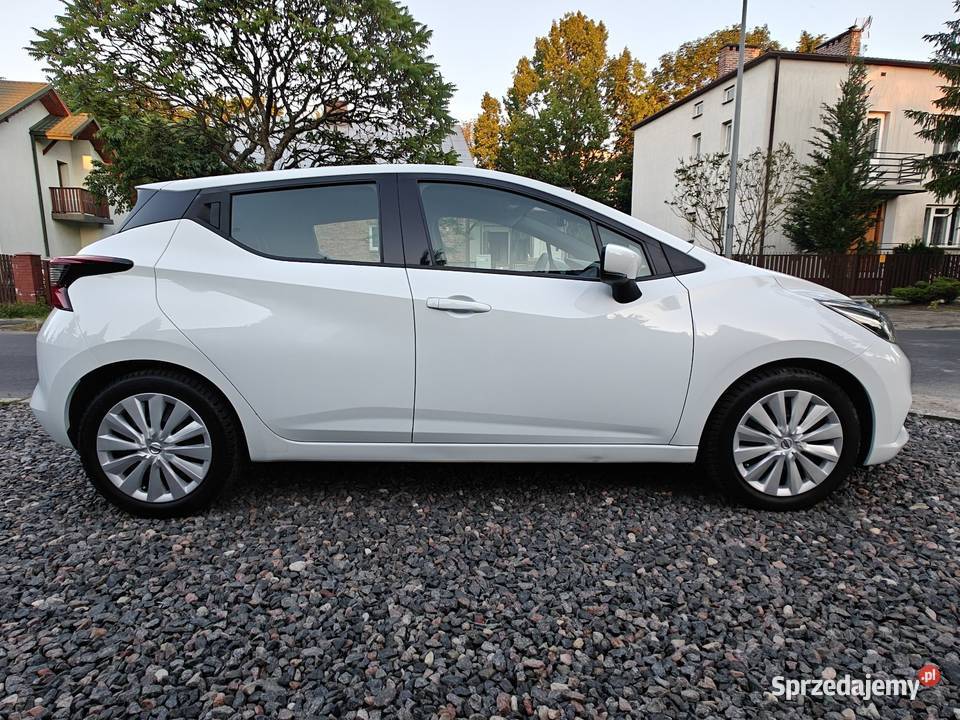 Nissan Micra 110 tempomat Biała Podlaska sprzedam