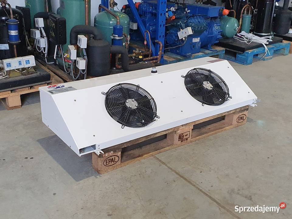 Chłodnica parownik Guntner GDF 030B27E 3kW Niedźwiedź