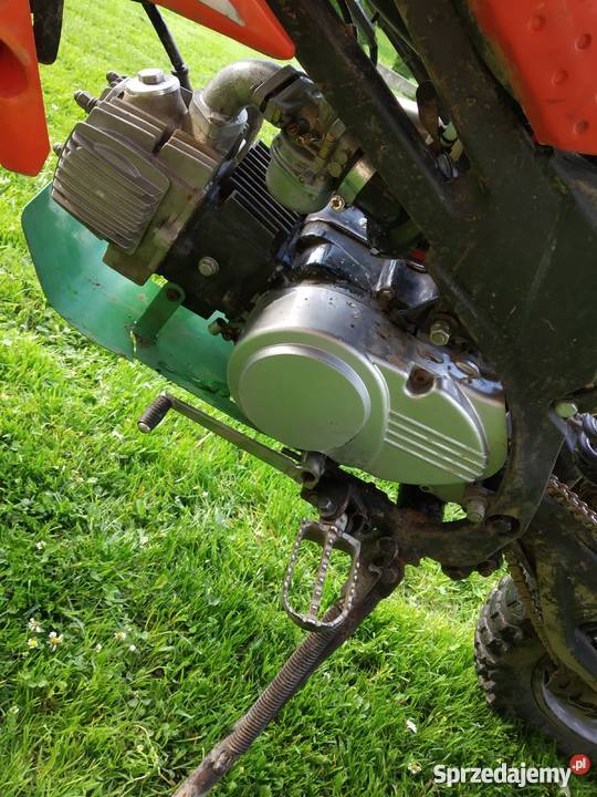 Cross Diabolini Xb33 125cc Okazja Piekary sprzedam