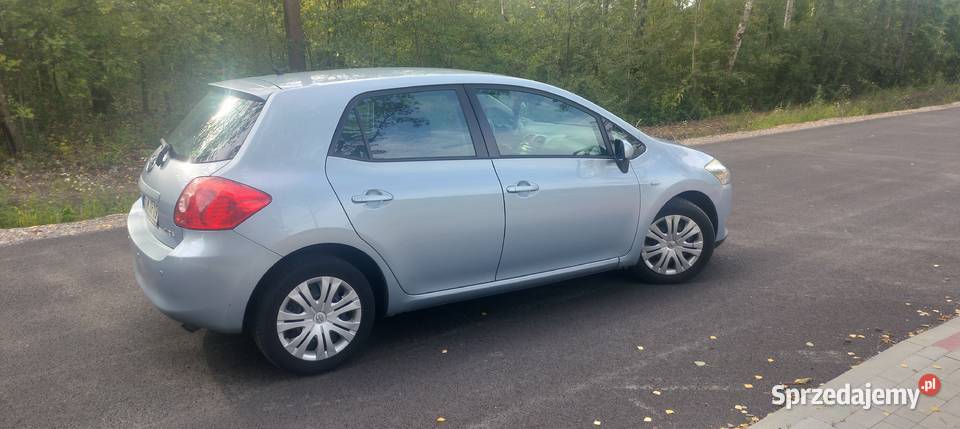 Toyota Auris 2008bez wkładu finansowego Rokiciny
