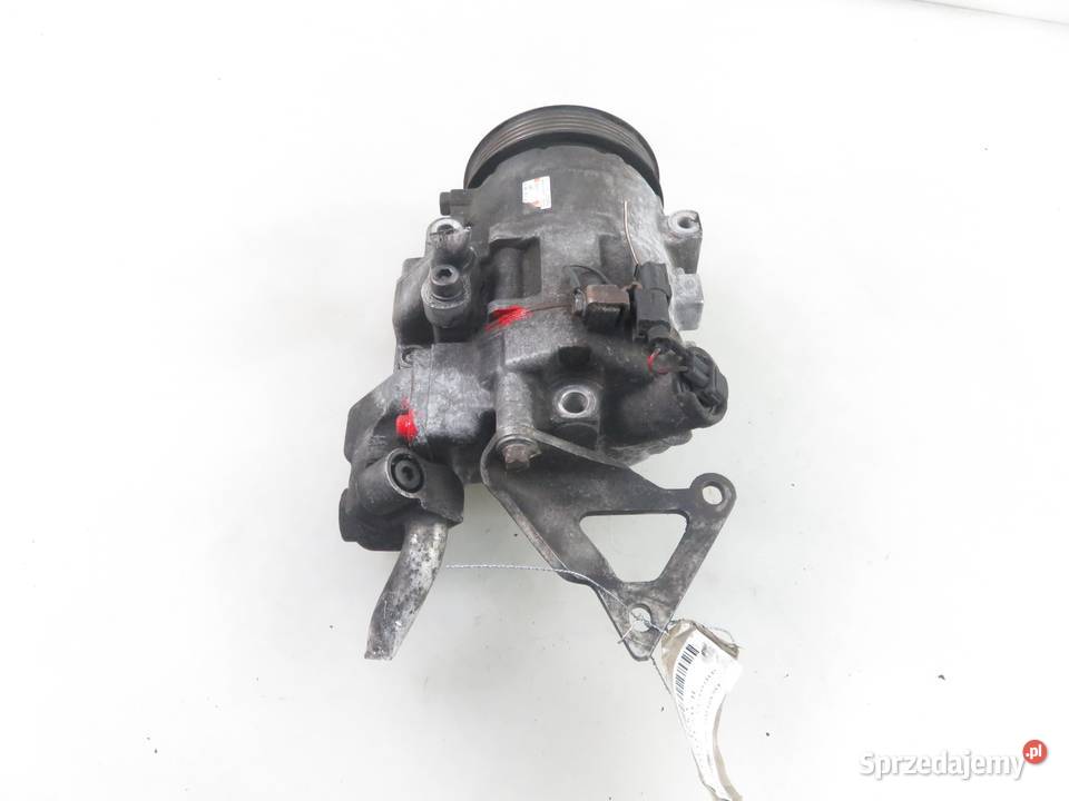 KOMPRESOR KLIMATYZACJI MERCEDES VANEO 17 CDI małopolskie