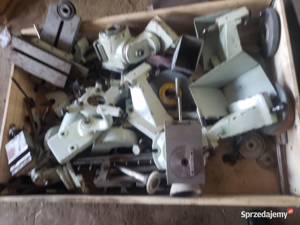 Spredam szilierke narzedziowa BN 102B y Chochołów