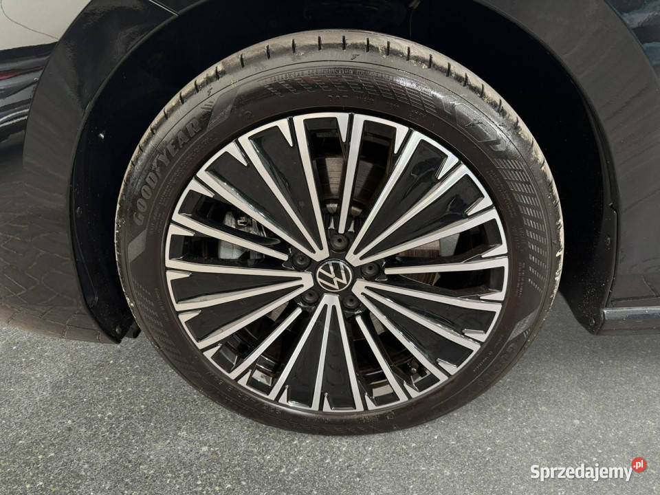 Volkswagen Passat Variant VAT 23 Elegance 20TDI wielofunkcyjna kierownica