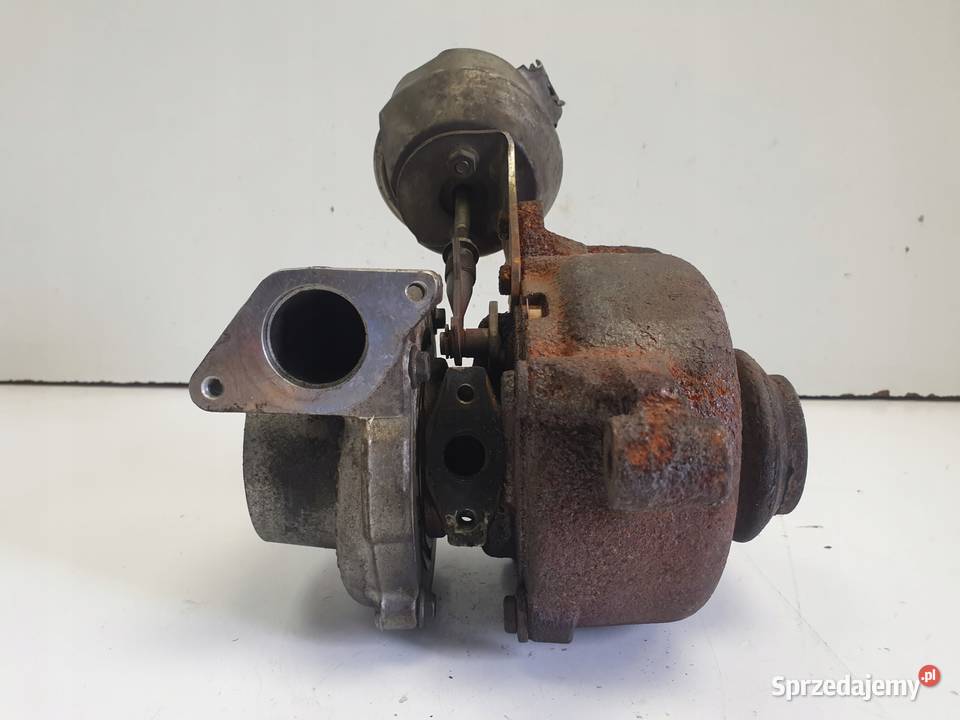 Peugeot 407 20 HDI TURBOSPRĘŻARKA oryginał osobowe Chełm sprzedam