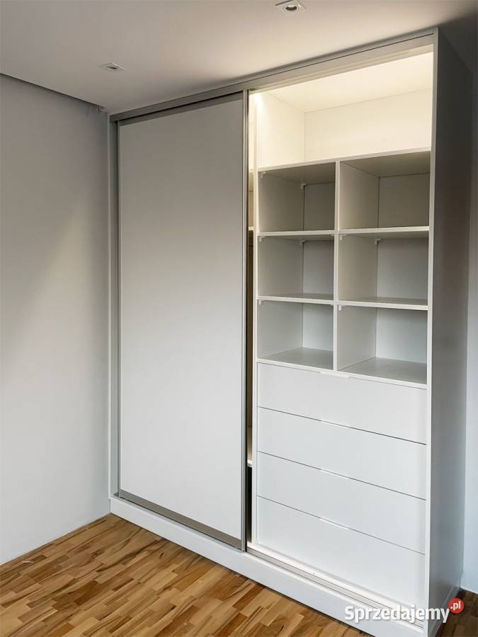 Meble na wymiar Sól