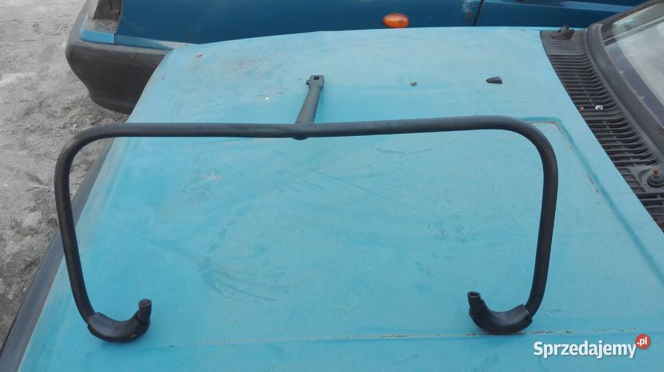 Polonez truck mocowanie kola zapasowego pajak Suskowola