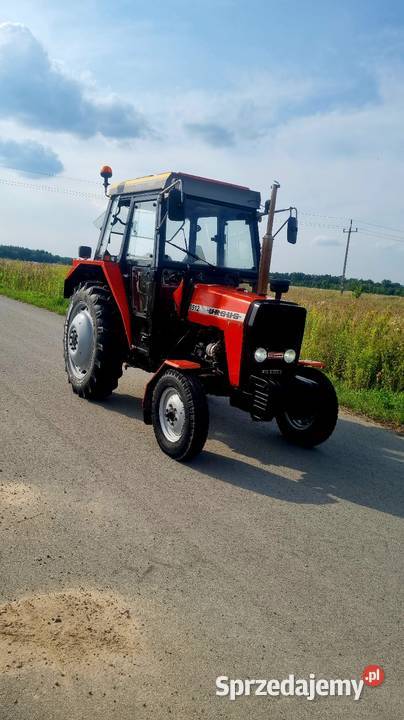 Ursus 35122552812 Skrzynia biegów Manualna Łagów